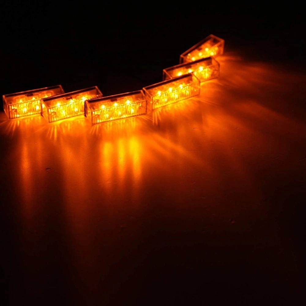 Strobe Car China Network Strobe LED Light 12V