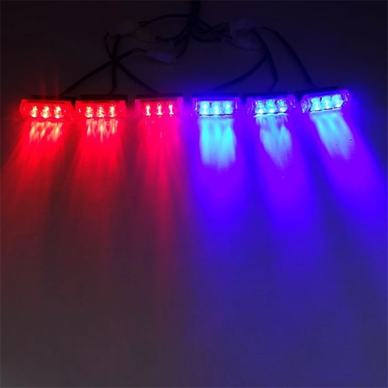 Strobe Car China Network Strobe LED Light 12V