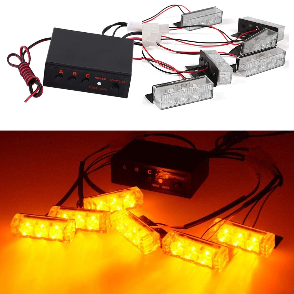Strobe Car China Network Strobe LED Light 12V