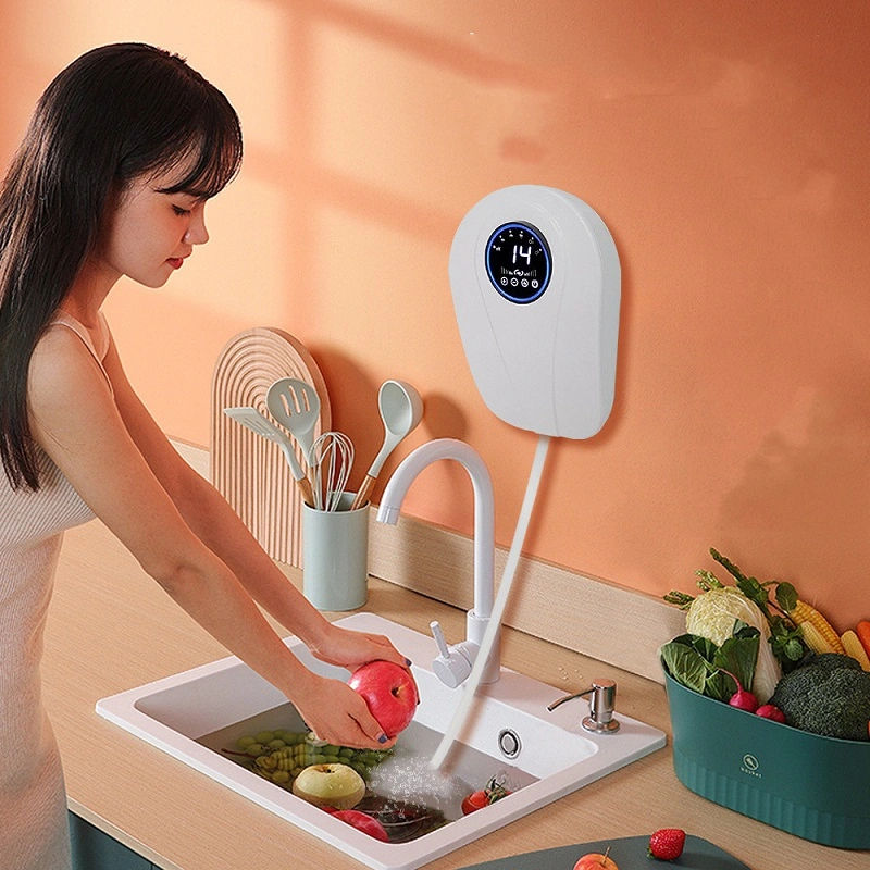 Household Fruit And Vegetable Ozone Disinfection Machine