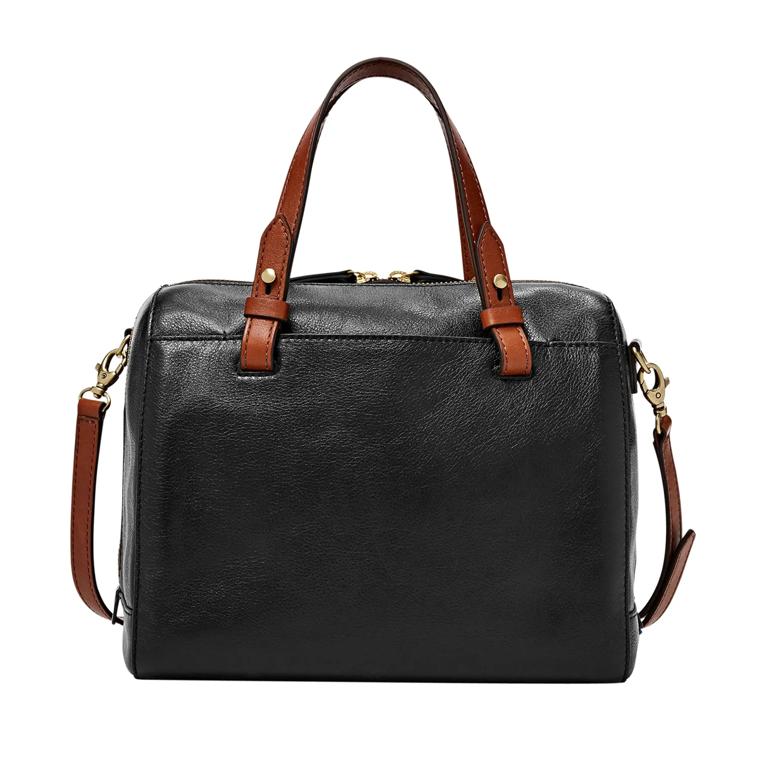 Fossil Women's Rachel Satchel Purse Handbag for Women