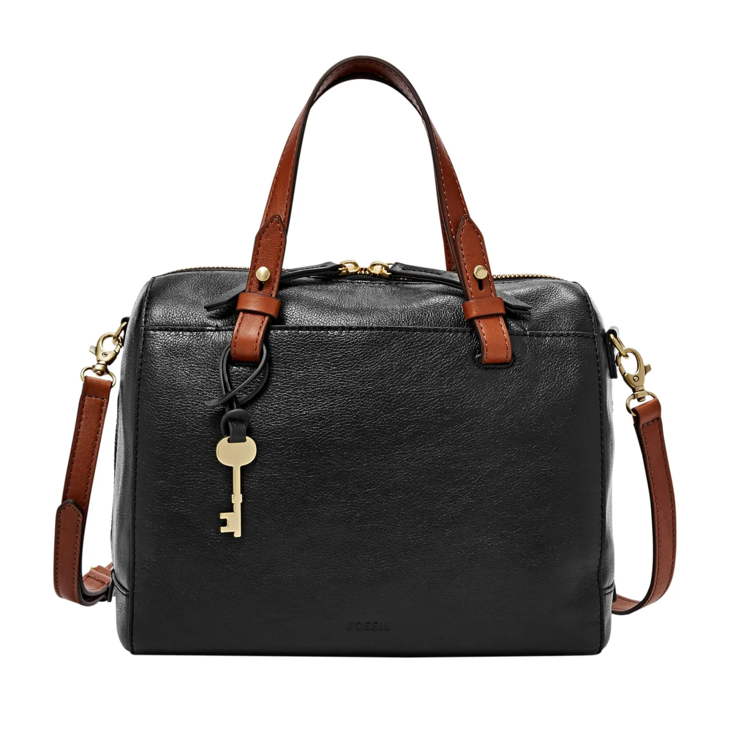 Fossil Women's Rachel Satchel Purse Handbag for Women