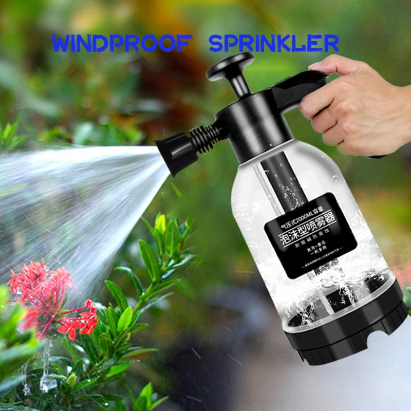 Foam Watering Can Car Wash Tool Special Foamer