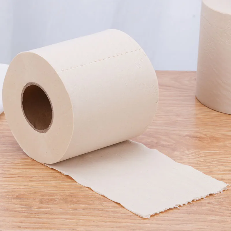 Household Toilet Paper Roll Thickened 4 Layers