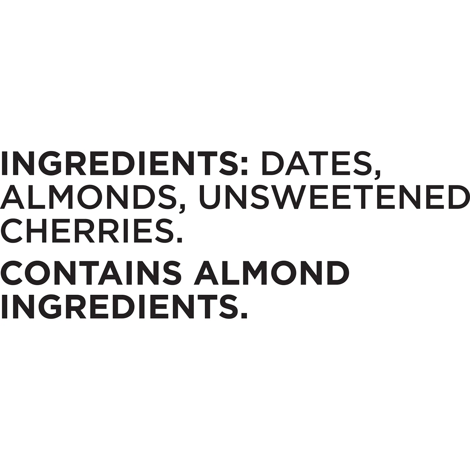 Larabar Cherry Pie, Gluten Free Vegan Fruit & Nut Bars, 1.6 oz bars, 12 ct