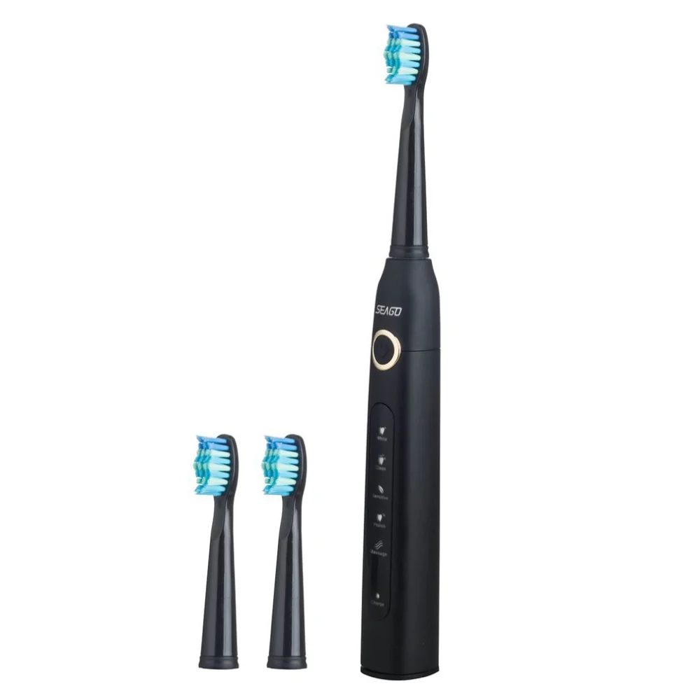 electric toothbrush soft brush head