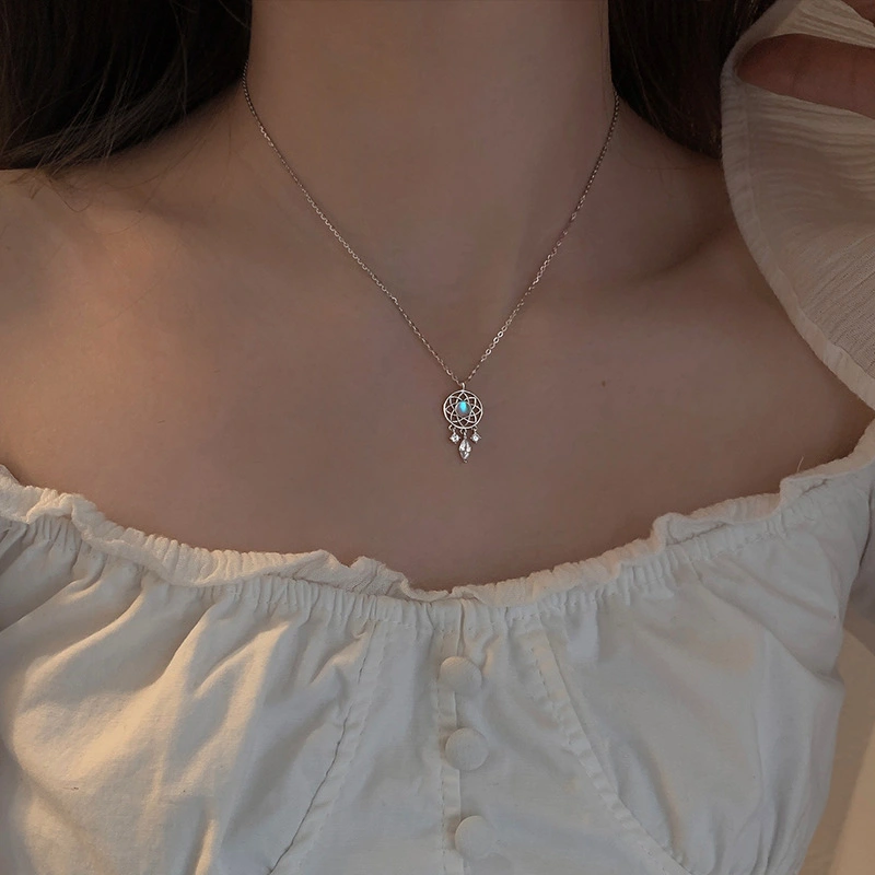 Necklace Simple Design Niche Trend Female Clavicle Chain