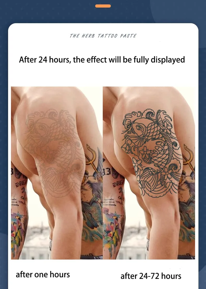 Semi Permanent Tattoos Floral Tattoos Adults for Women Temporary Neck Long Lasting Temp Realistic Fake Leg rings Body flowers Sticker Women Real Looking Fake Tatoos (Semi Permanent Tattoos 2)