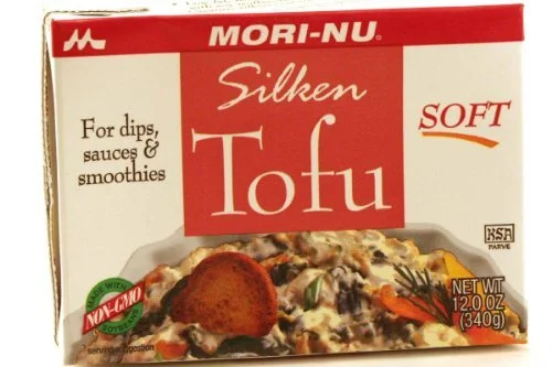 Mori-Nu Silken Soft Tofu -- 12 oz Each / Pack of 4