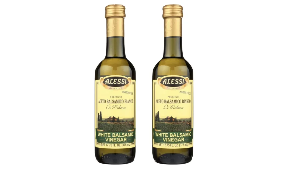 White Balsamic Vinegar, 12.75-Ounce (Pack of 2)