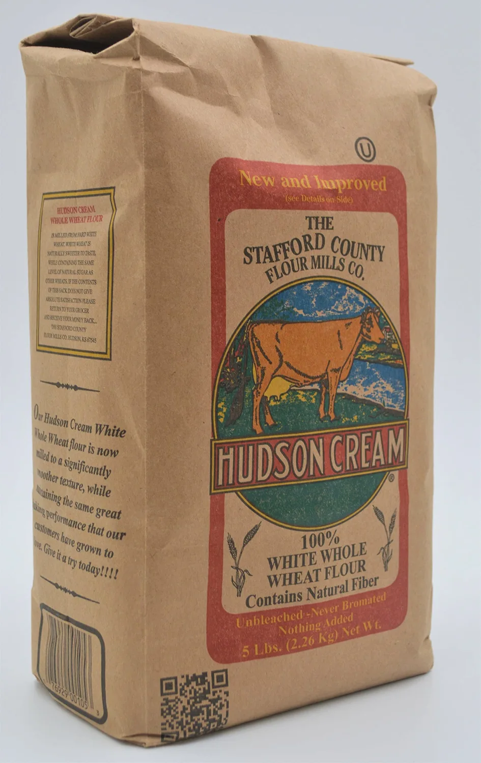 Hudson Cream Whole Wheat Flour