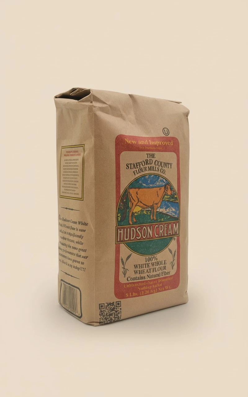 Hudson Cream Whole Wheat Flour