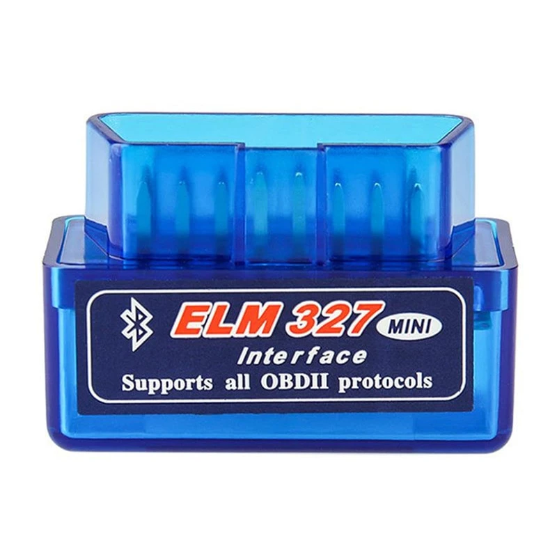 ELM327 Mini V2.1 OBD Dual-mode 5.1 Bluetooth Car Fault Detector