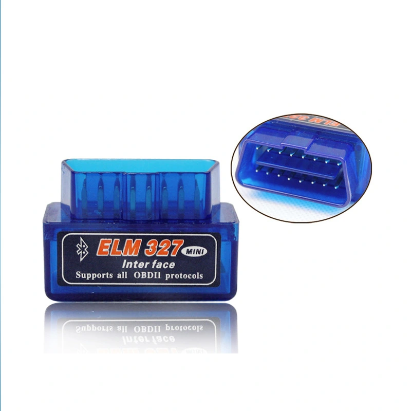 ELM327 Mini V2.1 OBD Dual-mode 5.1 Bluetooth Car Fault Detector