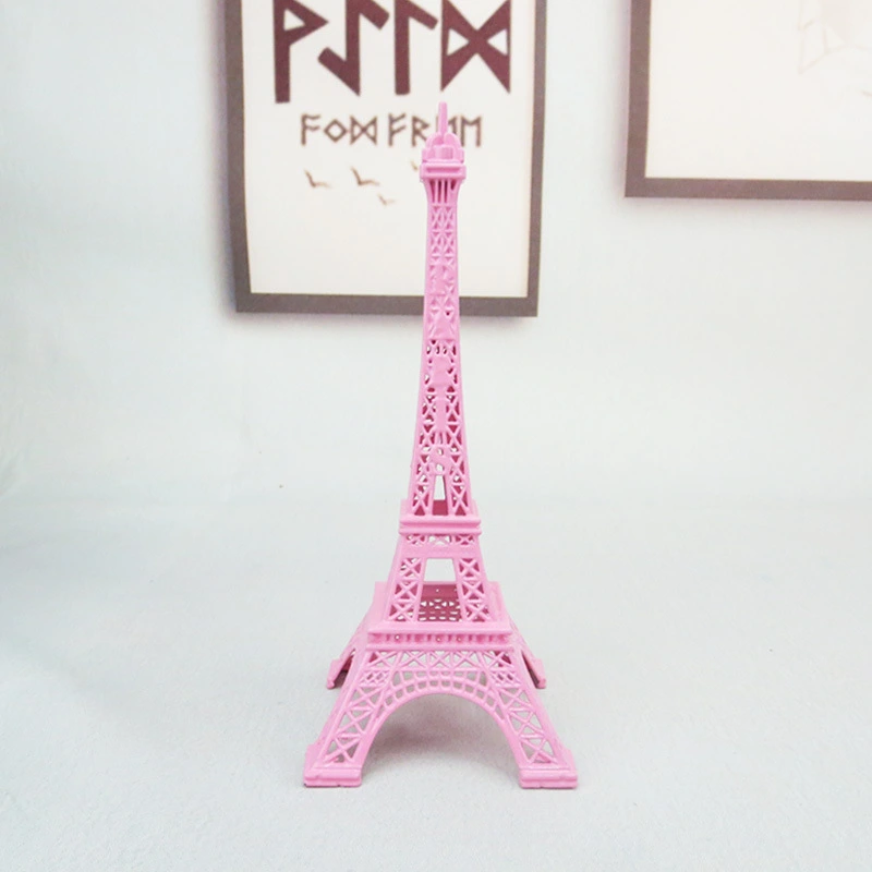 Eiffel Tower Model European Ornament Ideas