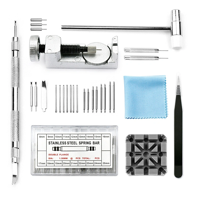 Watch Repair Tool 98 Piece Disassembly Combination Set