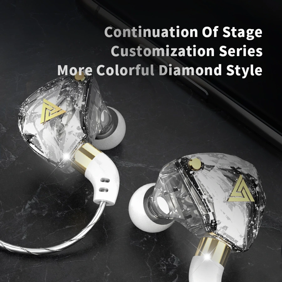 Subwoofer Gaming In-Ear Headphones With Microphone