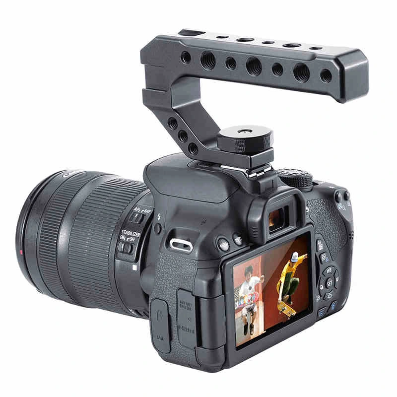 Mirrorless Camera Lift Handle External Handle Accessories