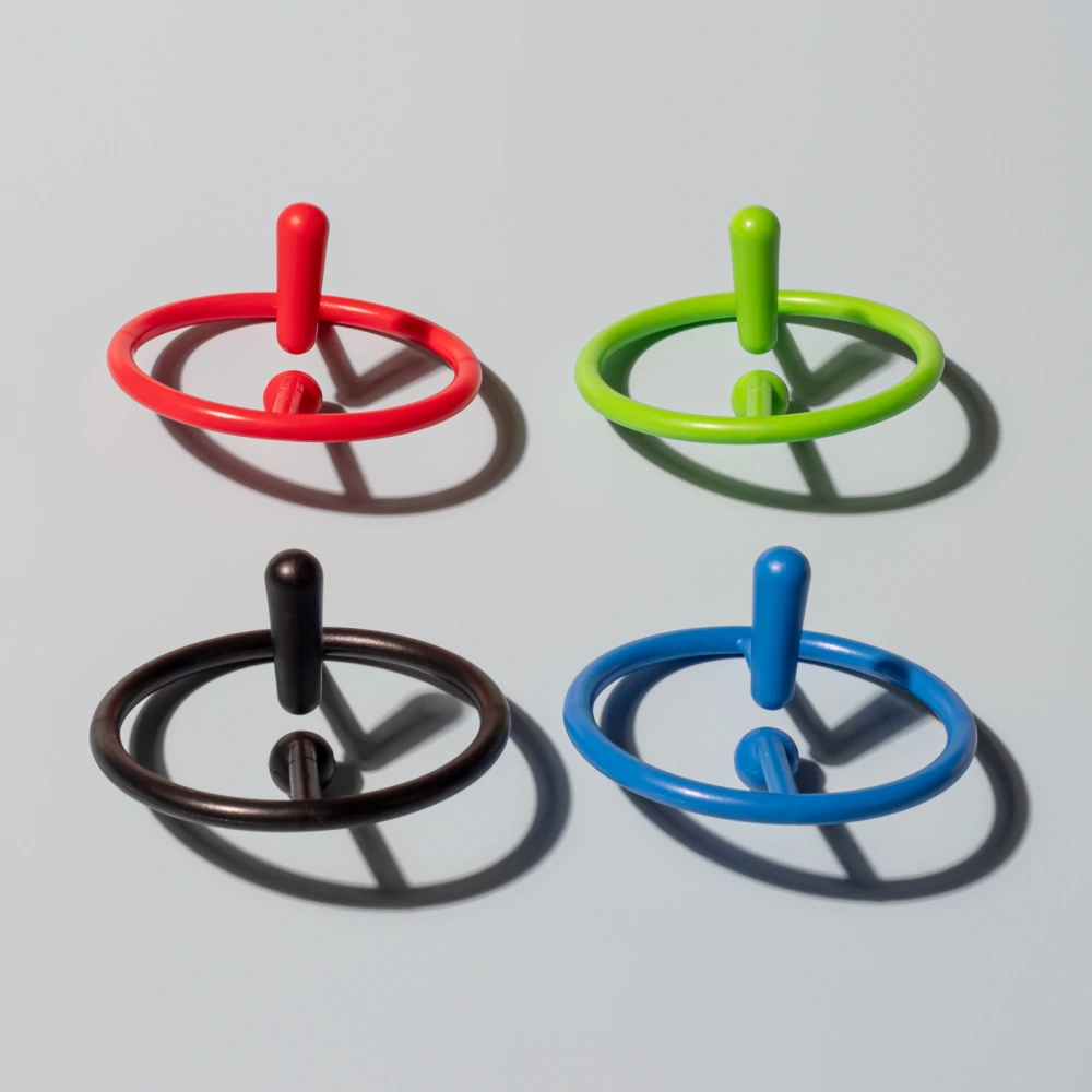 New Decompression Creative Toy Suspension Spinning Top