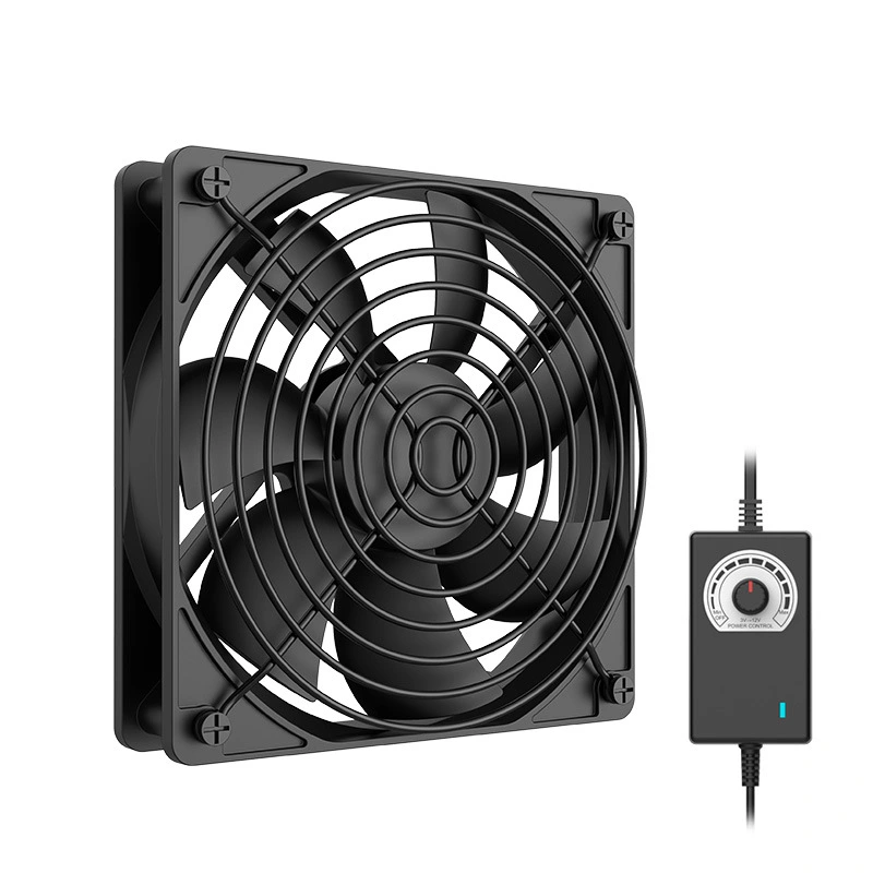 12CM High Air Volume Speed Violent 220V External Cooling Fan