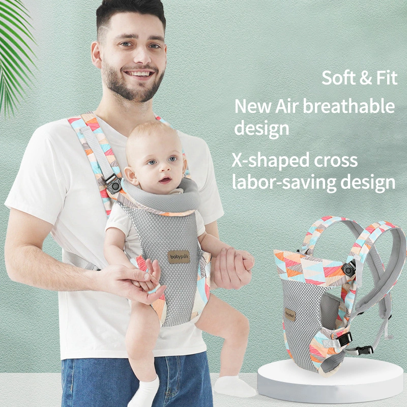 Baby Go Out Simple Waist Stool Light Carrier