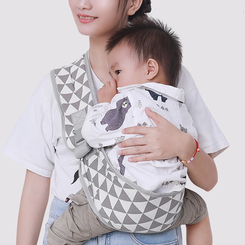 Baby Carrier One-shoulder Simple Hugging Artifact