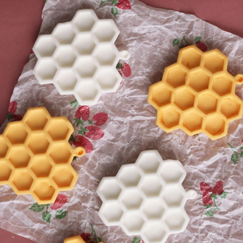 Honeycomb Chocolate Cake Silicone Mould