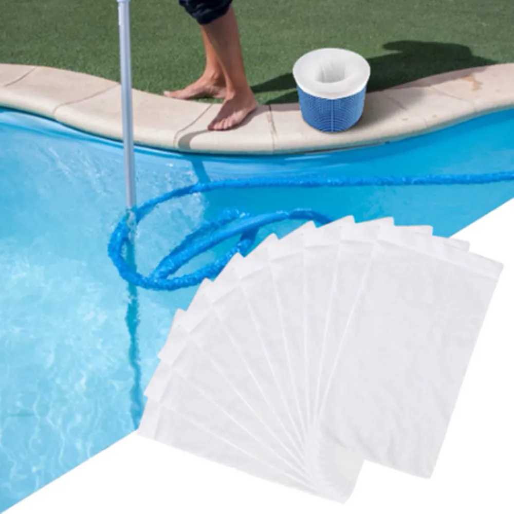 Swimming Pool Microporous Garbage Cover Filter Mesh Dustproof