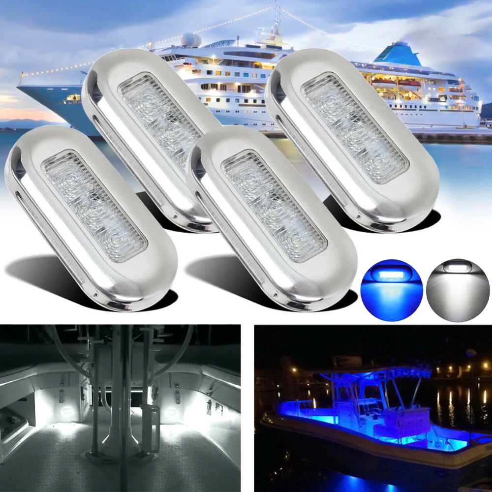 3LED Yacht Boat Light Waterproof High Quality Signal