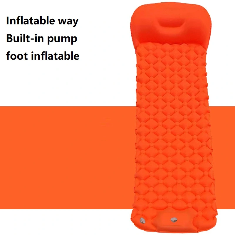 Moisture-proof Camping Portable Automatic Air Mattress Outdoor Supplies