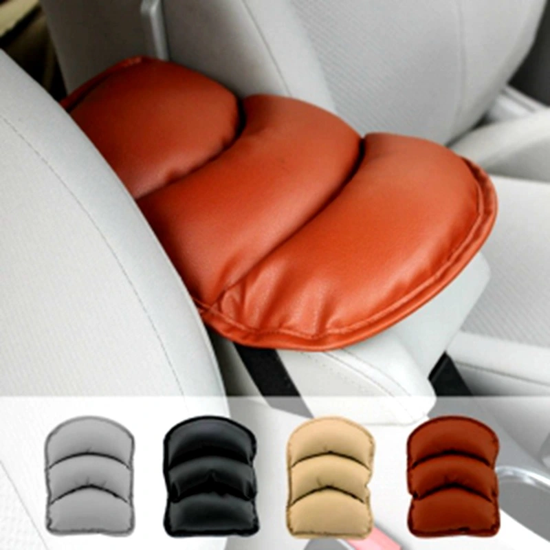 Armrest Box Cushion Car Center Bubble Cover