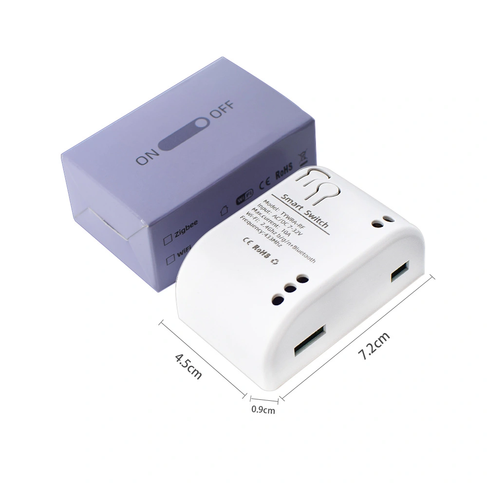 Smart Home Wifi Single-channel Relay Module Remote Control