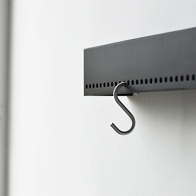 New Nordic Minimalist Solid Aluminum Hook