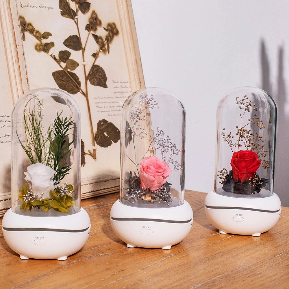 Creative Immortal Flower Incense Lamp