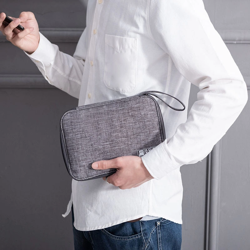 New Electronic Digital Storage Bag Cationic Polyester