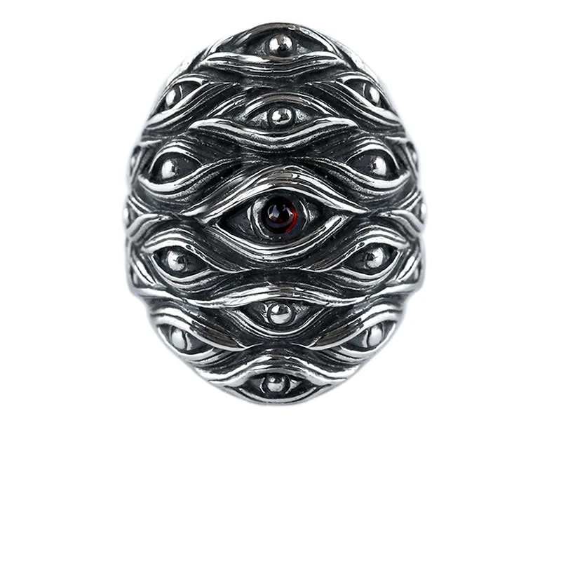 New Eye Personality Two-dimensional Niche Ring