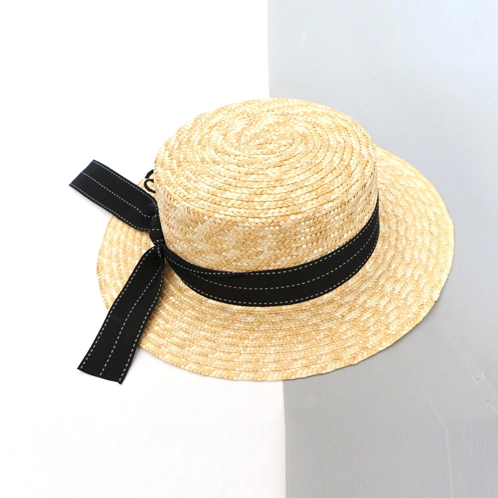 Wild sun hat straw hat