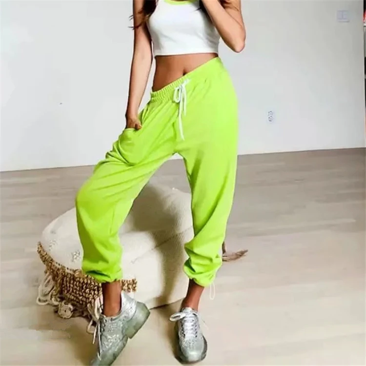 Women's Loose Casual Sports Pants