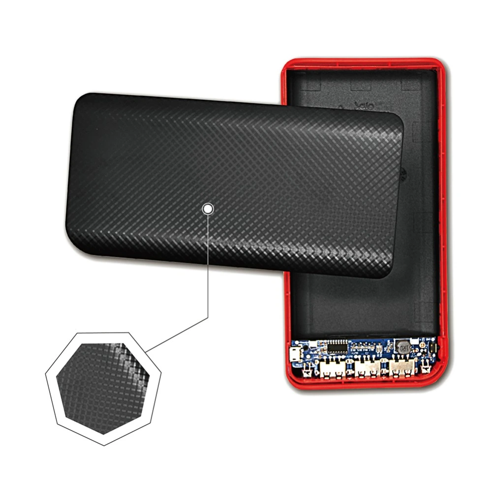 Mini Slim Charging Case