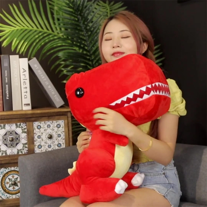 Children's Gift Plush Toy Dinosaur Doll