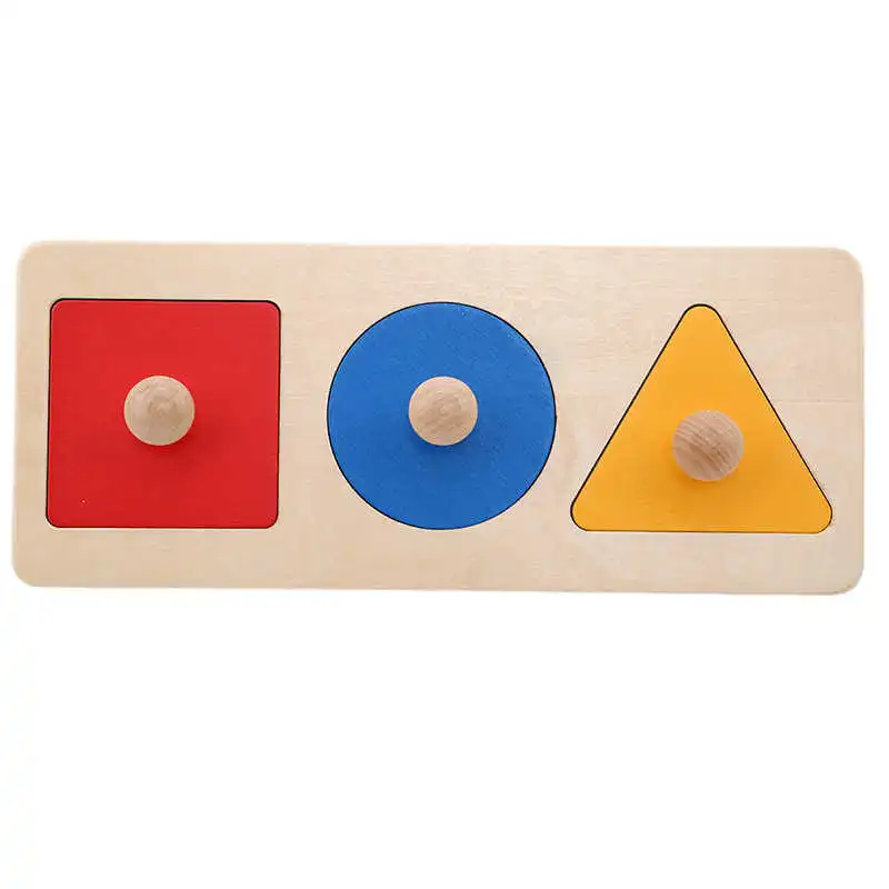 Puzzle Early Learning Cognitive Puzzle