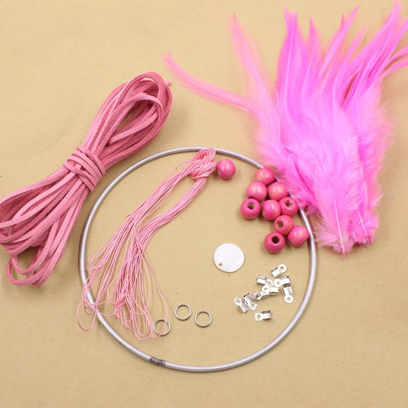 DIY Dream Catcher Material Pack