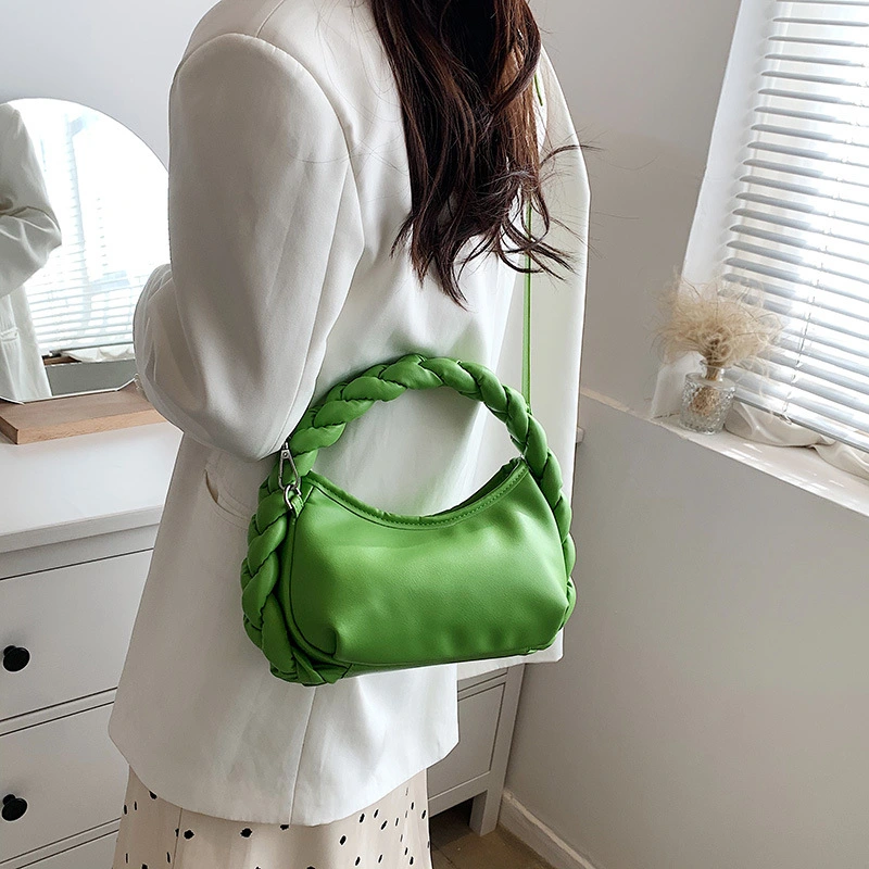 Design High-end Messenger Bag All Match Shoulder Bag Women's