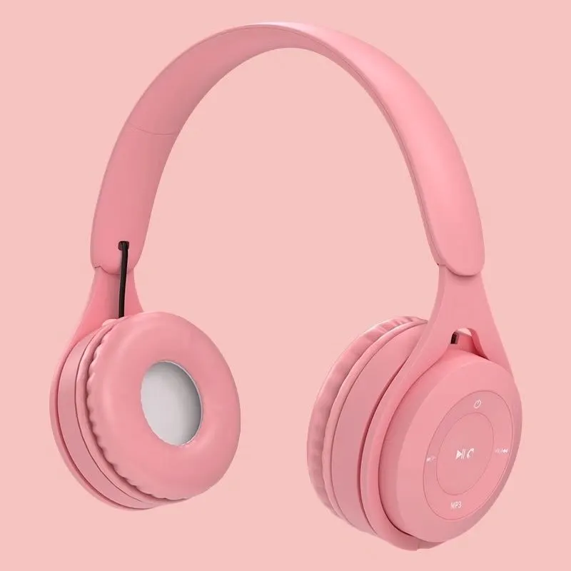 Y08 Macaron wireless headset