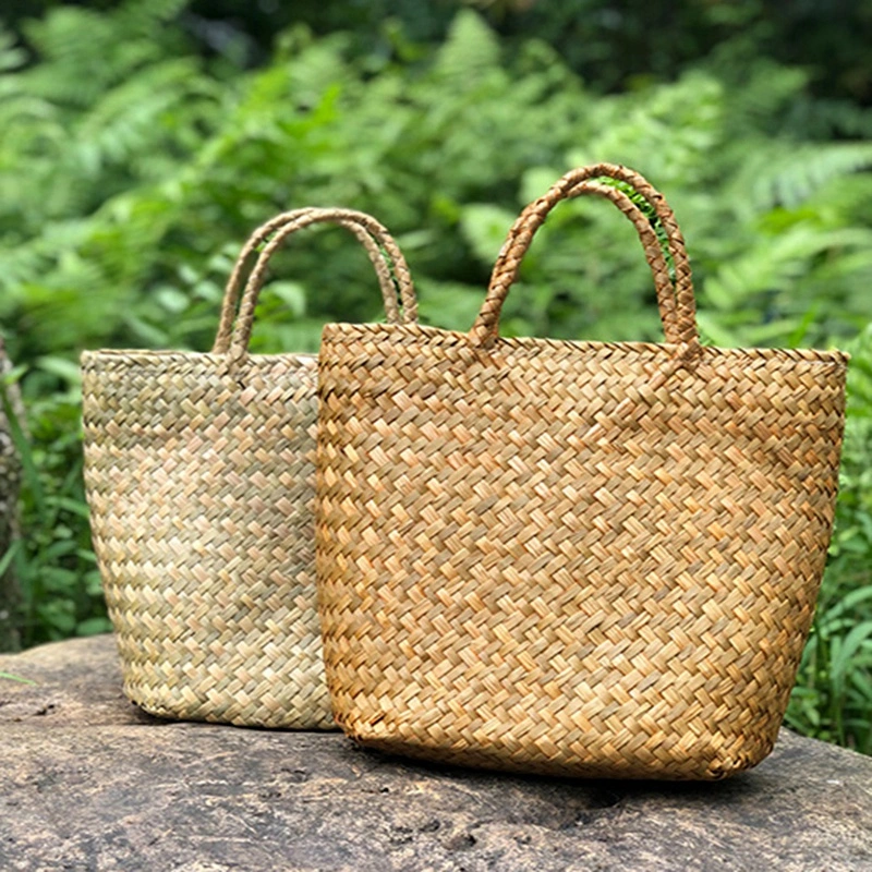 Women's Creative New Fashion Straw Bag