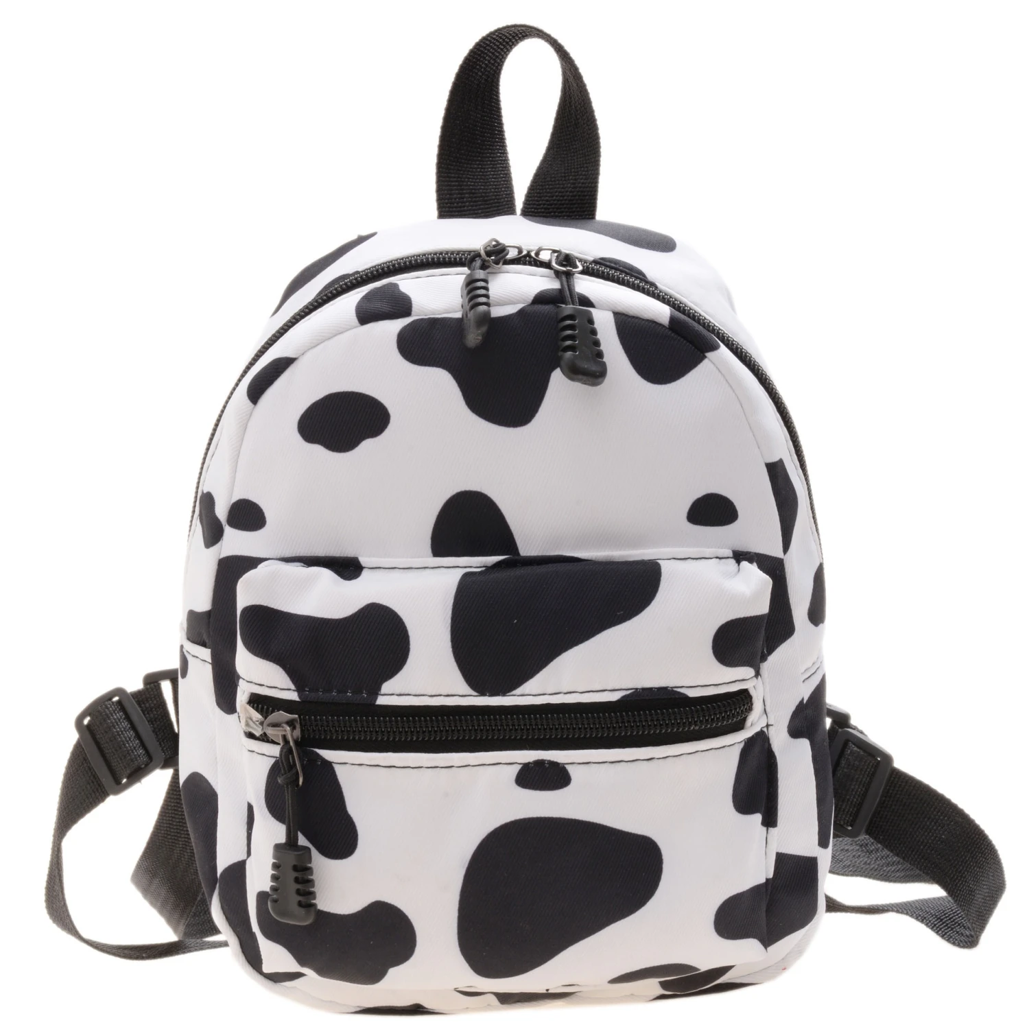 Cute And Funny Cow Spotted Backpack