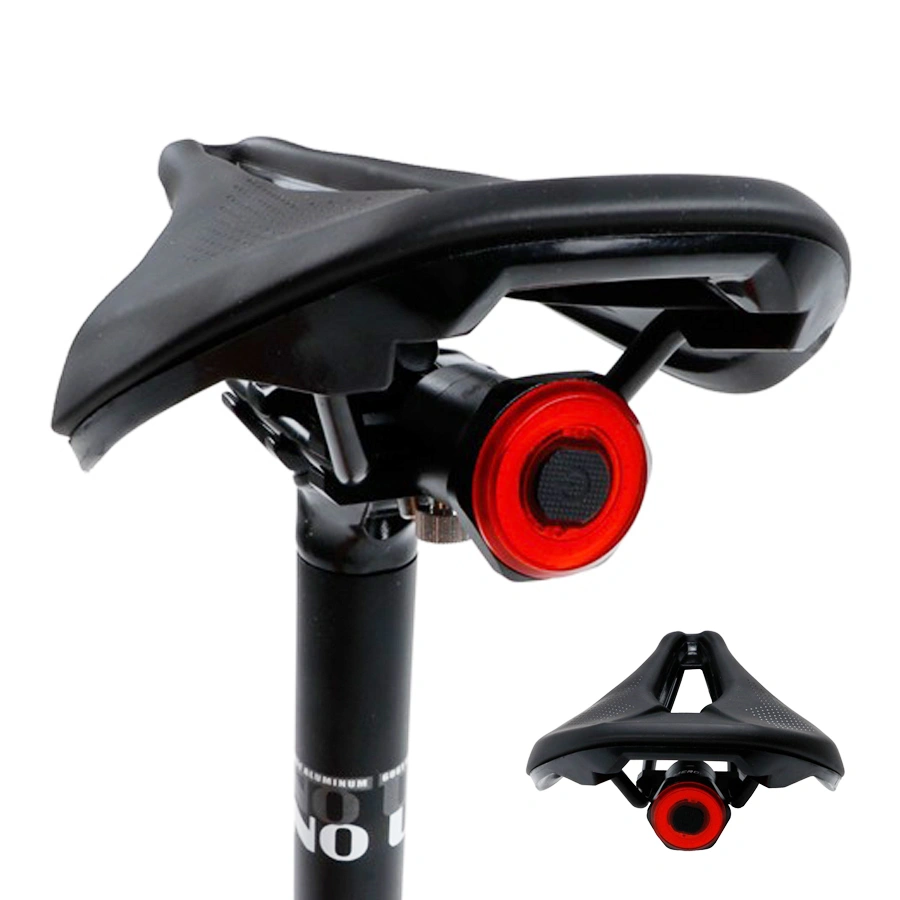 MOQ50 Personalized bicycle night riding tail light