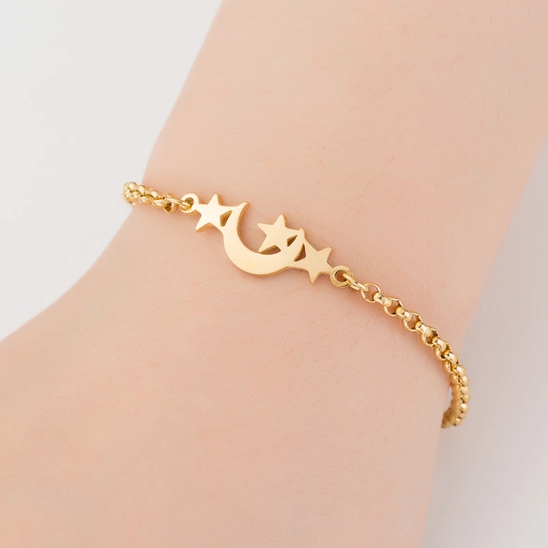 Xingyue bracelet stainless steel bracelet