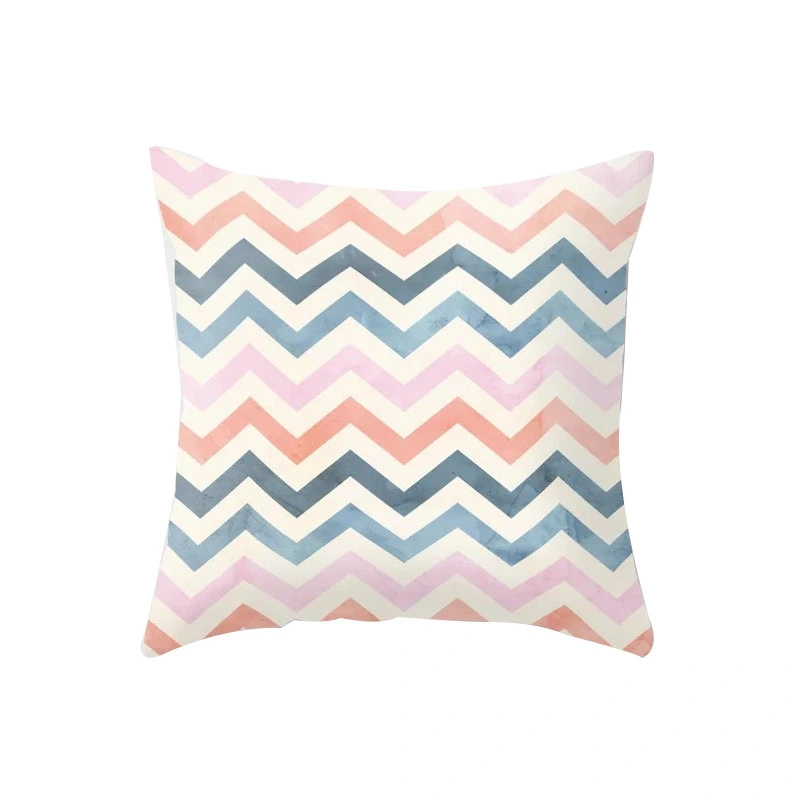 Minimalistic Abstraction Geometric Pillow Cover Home Sofa Ornament Pillow Cushion Cover