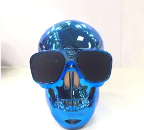 SKULL Wireless Bluetooth Speaker without box